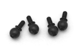 HSP-51366 Kugelköpfe 6,8mm M3x6mm HSP 4St.